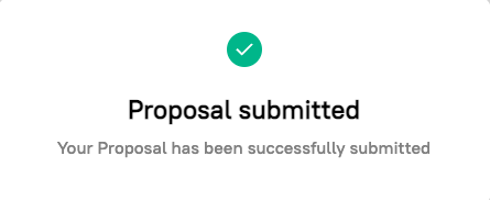 proposal-success